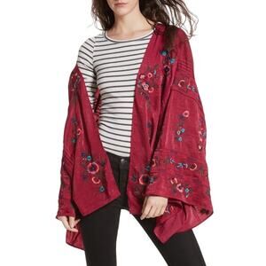 Free People Ariel Kimono - XS